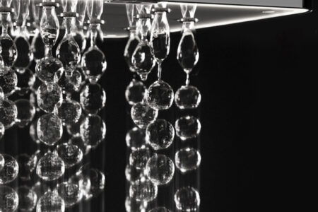 BubbleSpa showerhead - BubbleRain